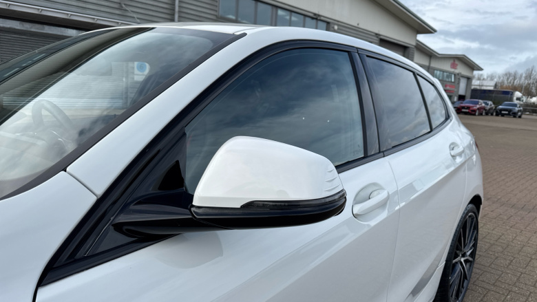 BMW 1 Series 128ti 5dr Step Auto [Live Cockpit Professional] Petrol Hatchback